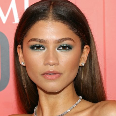 new york, new york june 08 zendaya attends the 2022 time 100 gala at frederick p rose hall, jazz at lincoln center on june 08, 2022 in new york city photo by taylor hillwireimage
