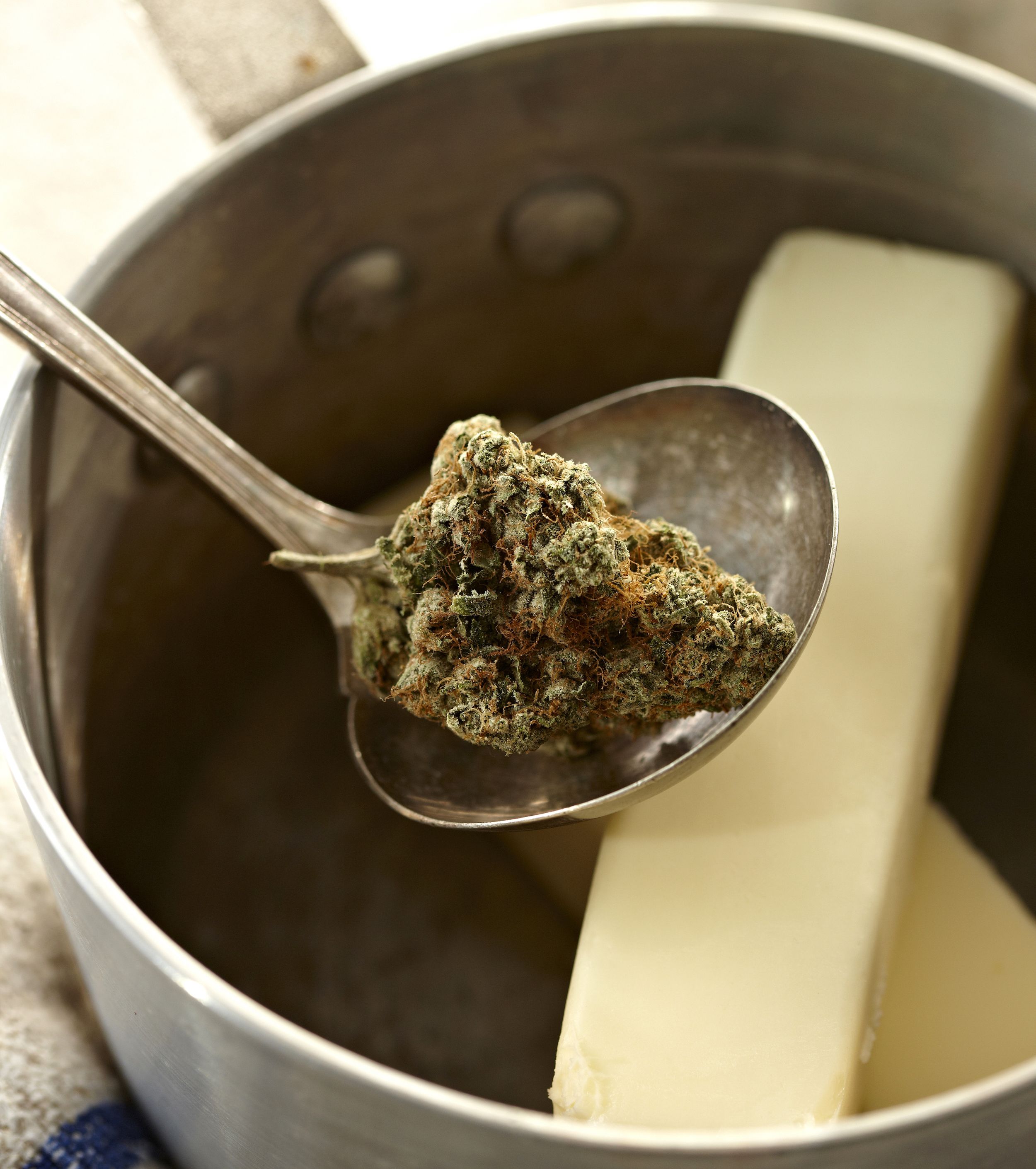 How To Make Weed Butter Marijuana Infused Brown Butter Recipe