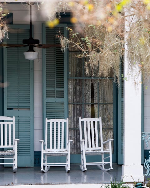 Myrtles Plantation is known as one of the most haunted homes in America, St. Francisville, Louisiana, USA