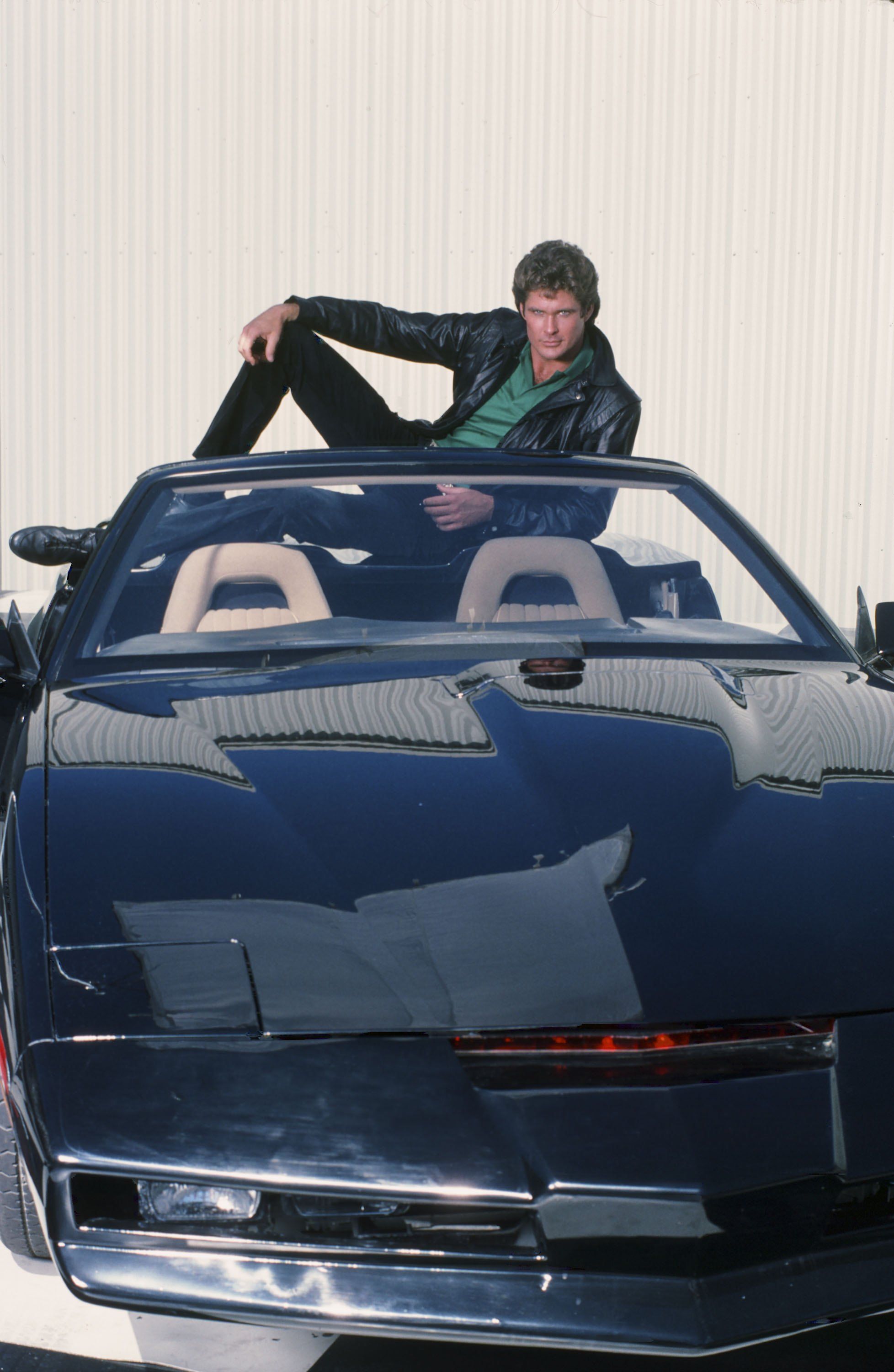 Vida Y Milagros De David Hasselhoff Volvera El Coche Fantastico