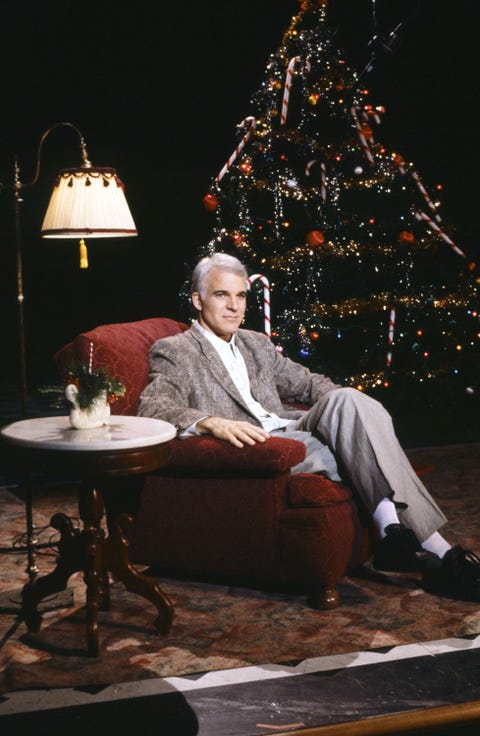 Celebrities in the '80s - Christmas in the '80s