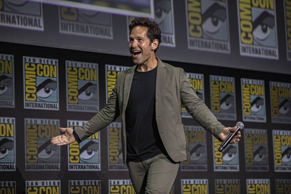 Paul Rudd Explains Why His Shirtless Scene In ‘Ant-Man’ Was Cut