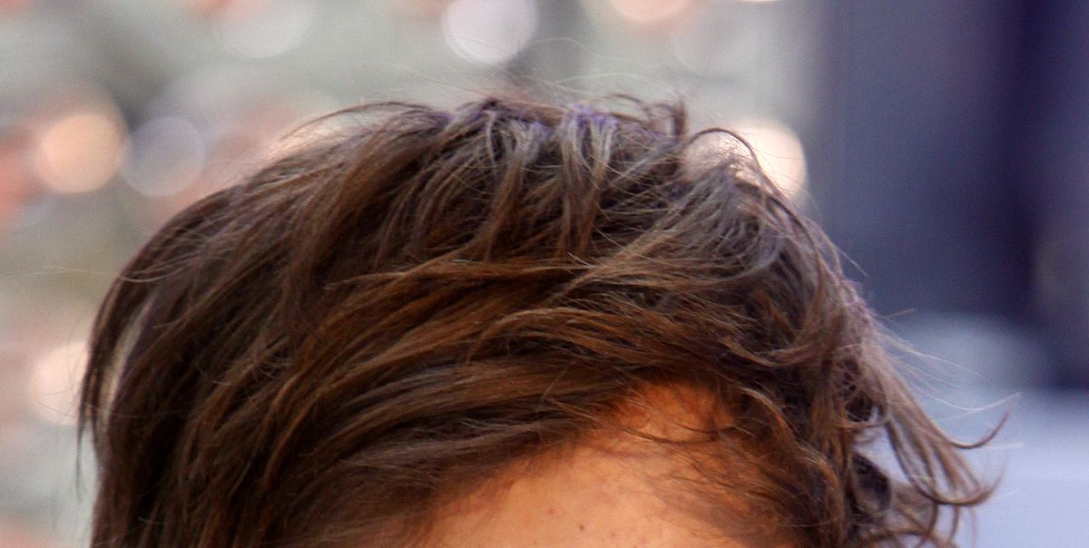 Los diferentes estilos de pelo que ha llevado Harry Styles