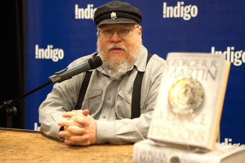 rr martin