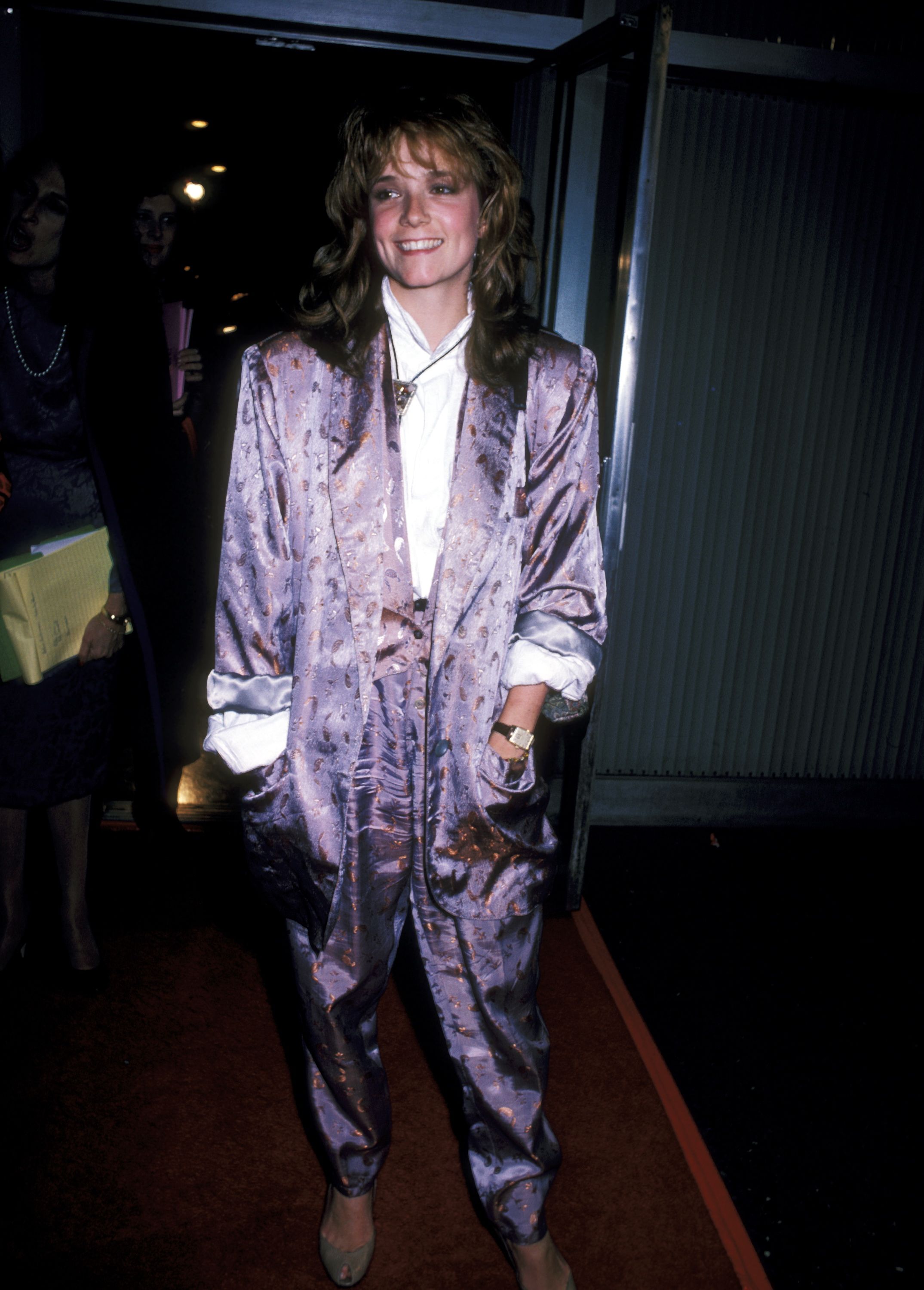 1980 semi formal attire