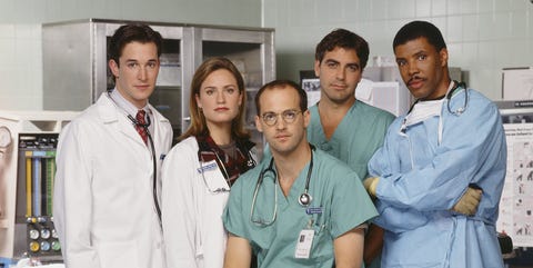 Image result for ER tv show