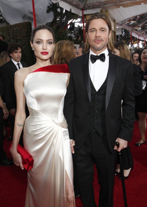 brad pitt ready to date again jennifer anniston angelina jolie