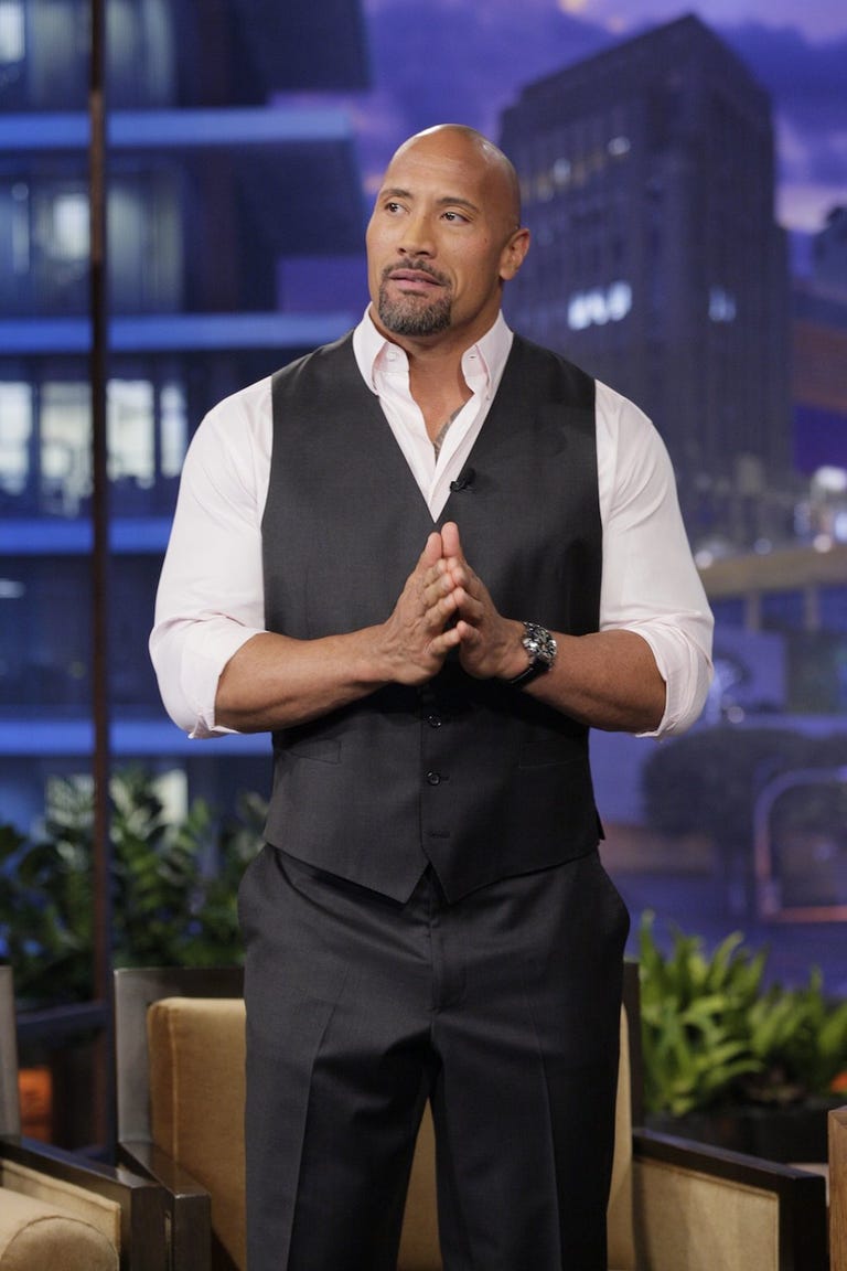 Dwayne "The Rock" Johnson