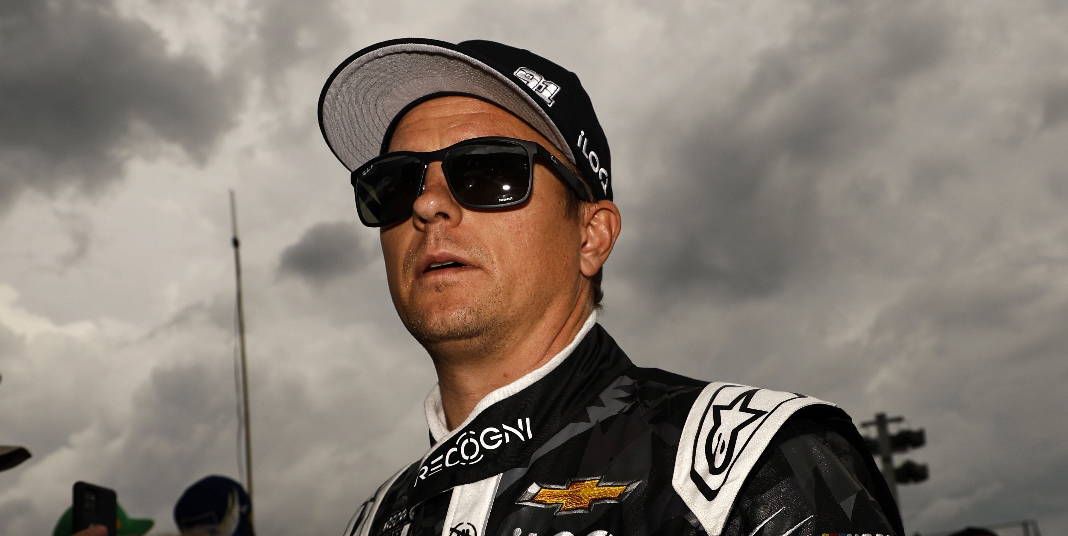 Kimi Räikkönen Will Run NASCAR Cup Series Race at COTA