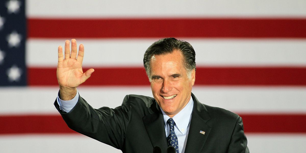 Mitt Romney Net Worth Could Mitt Romney the Richest Senator?