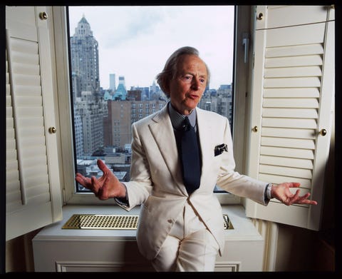 Tom Wolfe