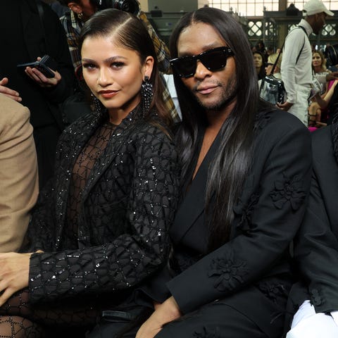 law roach and zendaya