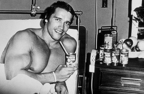 40 Young Arnold Schwarzenegger Photos Best Arnold Bodybuilder Pictures