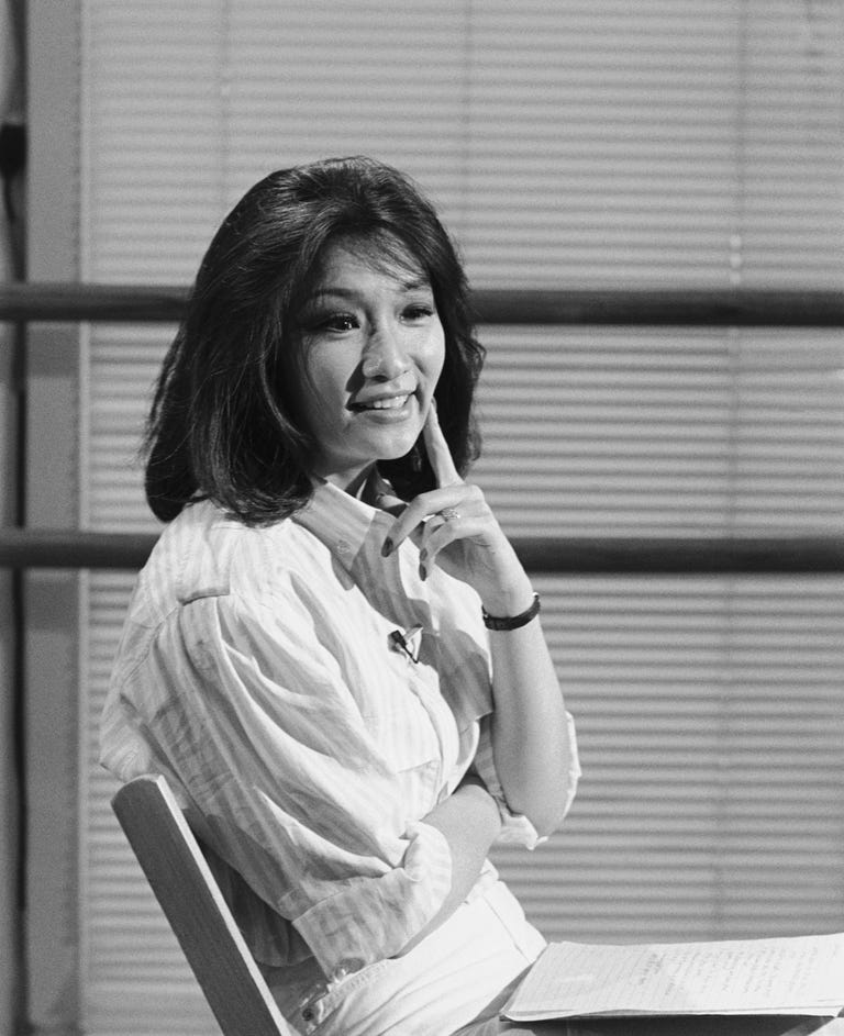 Connie Chung's Enduring Legacy