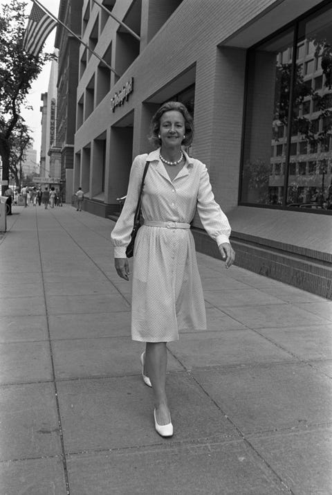 Chi è Katharine Graham, biografia della giornalista