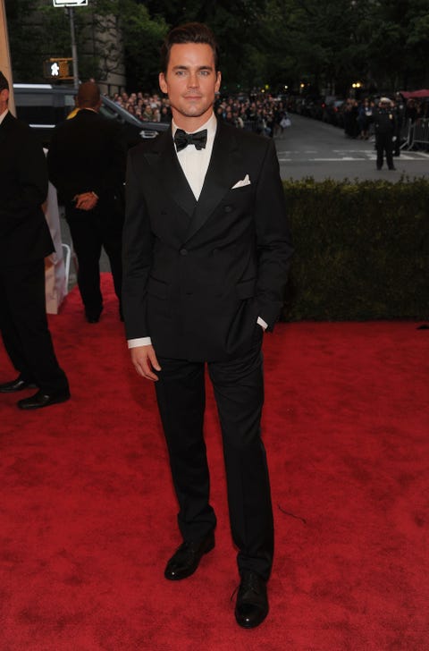 The Best-Dressed Men In Met Gala History