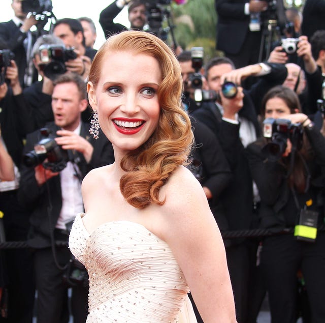 Jessica Chastain