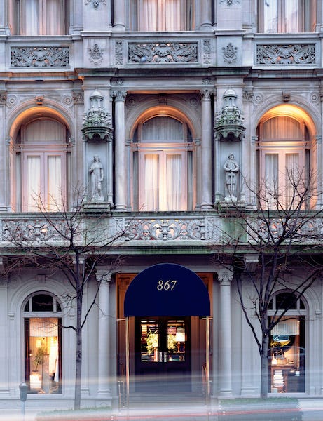 Jfk Jr Carolyn Bessette Kennedy S Favorite Places 15 Bars Image