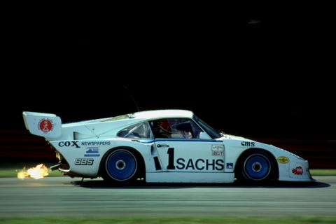 Porsche 935 1977 1984