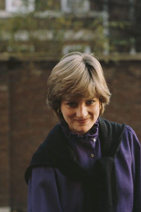 Princess Diana Before she was Royal–Images of Young Princess Diana