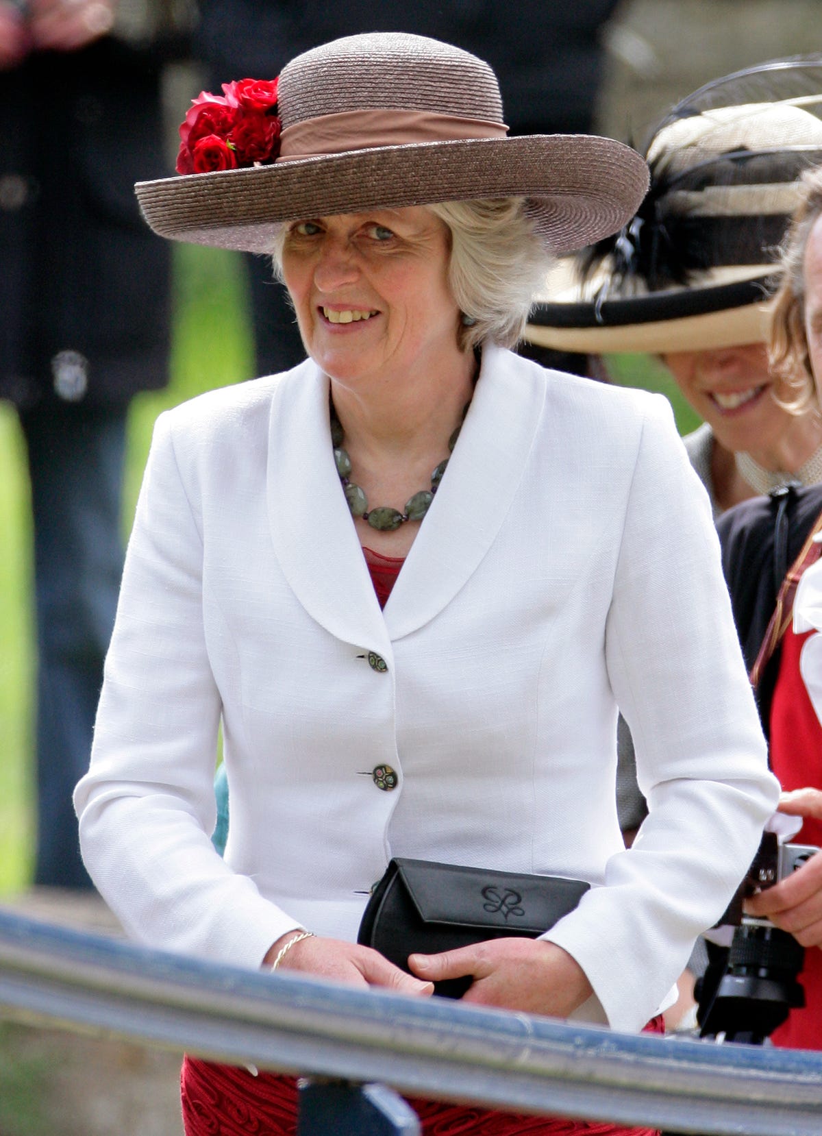 Who is Lady Jane Fellowes? - Meet Princess Diana's Sister Lady Jane ...