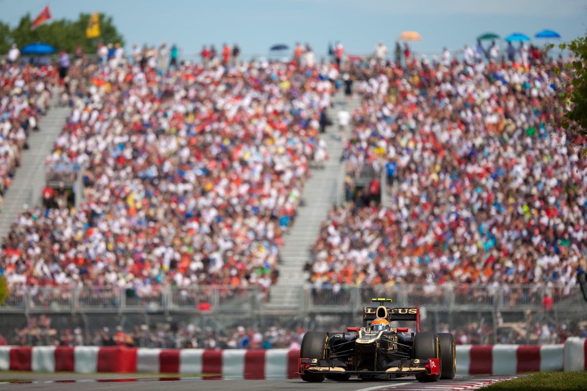 Romain Grosjean's Best Race Was About Managing the Impossible