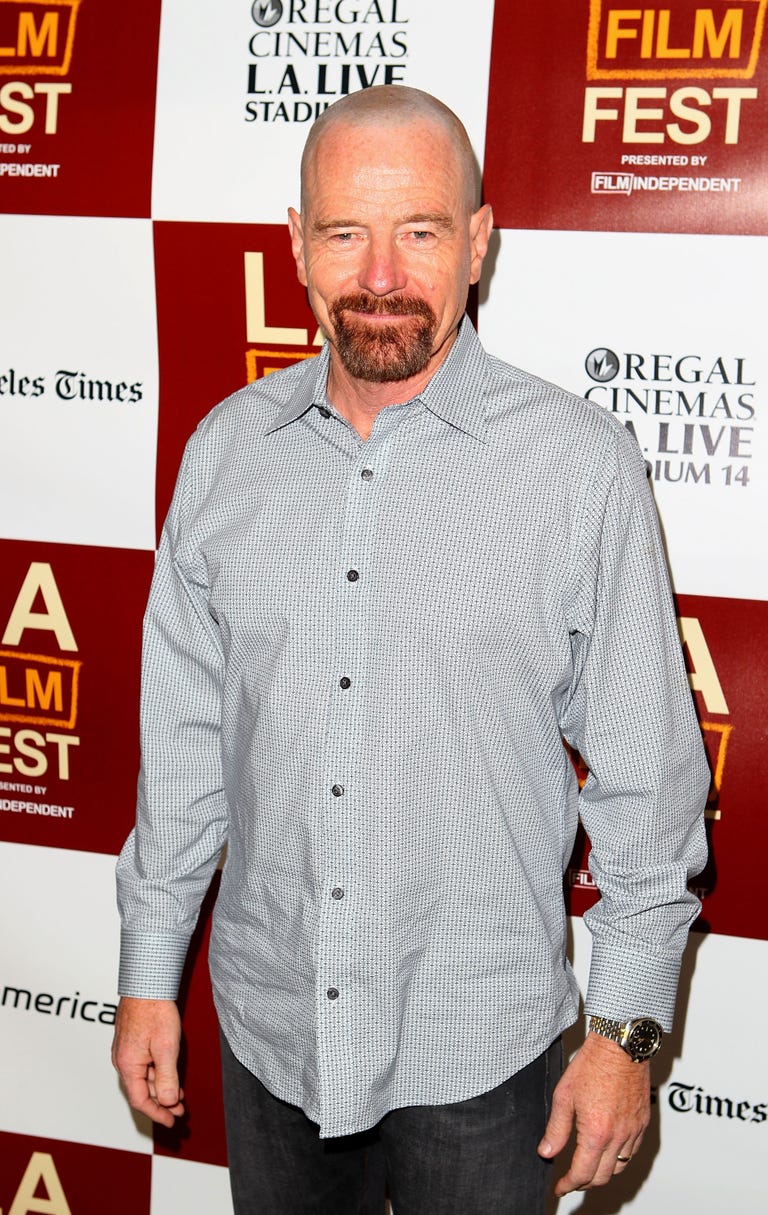 Brian Cranston