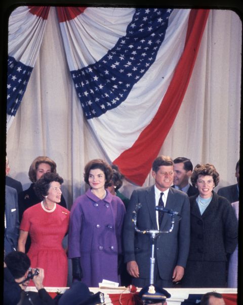 John F. Kennedy Election Anniversary - Photos of JFK and Jackie Kennedy ...