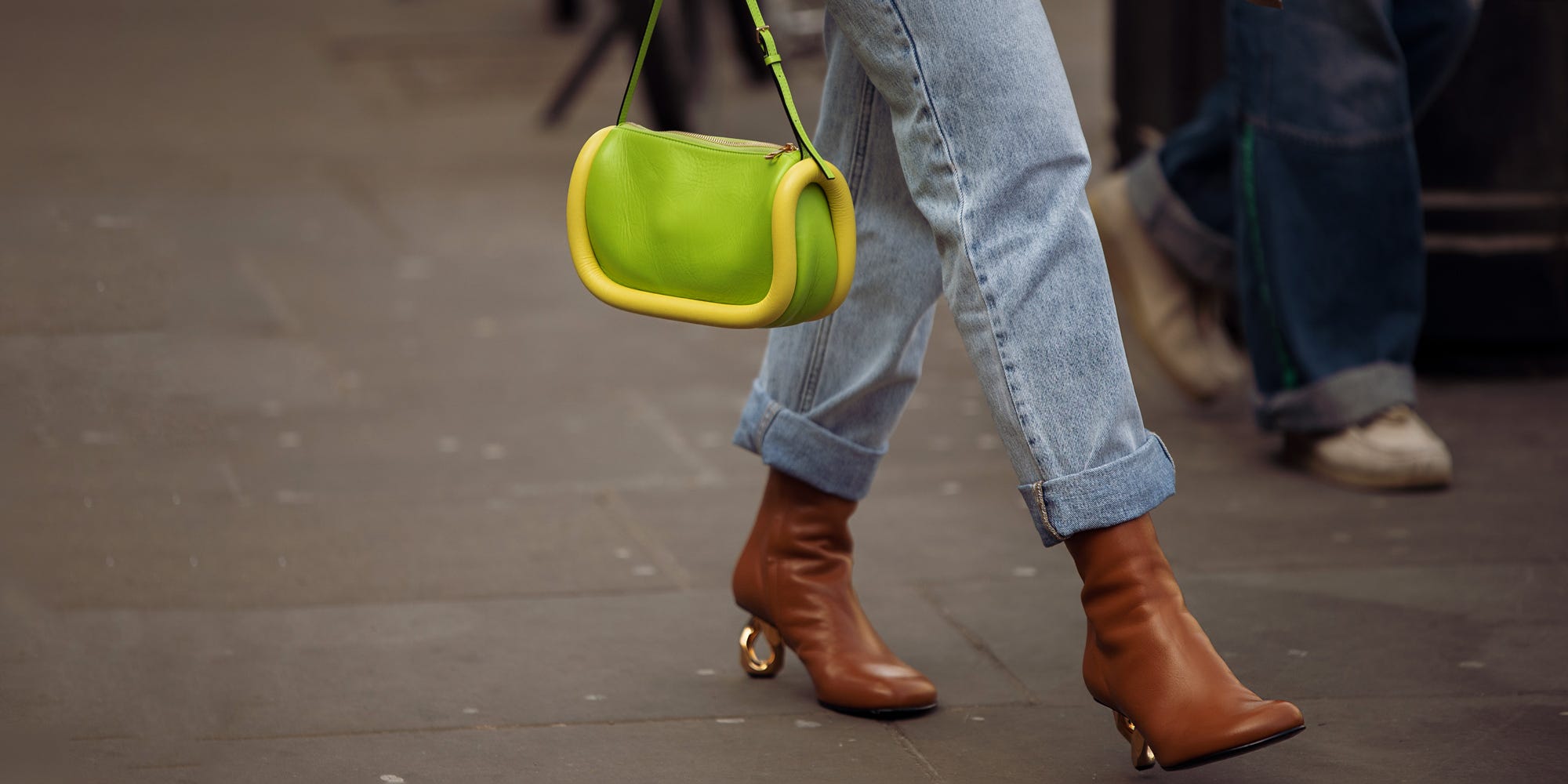 Okay, These Ankle Boots + Jeans Outfits Are So Cool