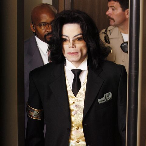 What actually happened in Michael Jackson's trial?