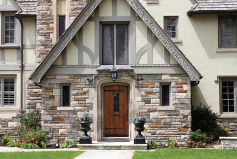 photo What Is A Tudor House Style what is a tudor style house the