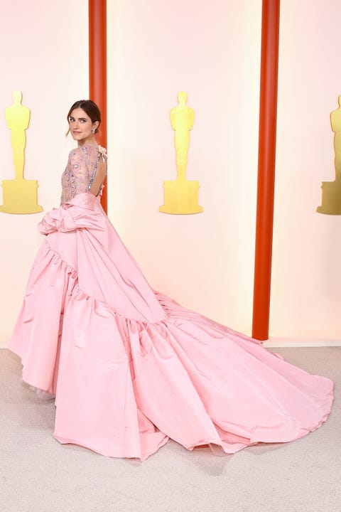 oscar 2023 alfombra roja mejores looks famosas