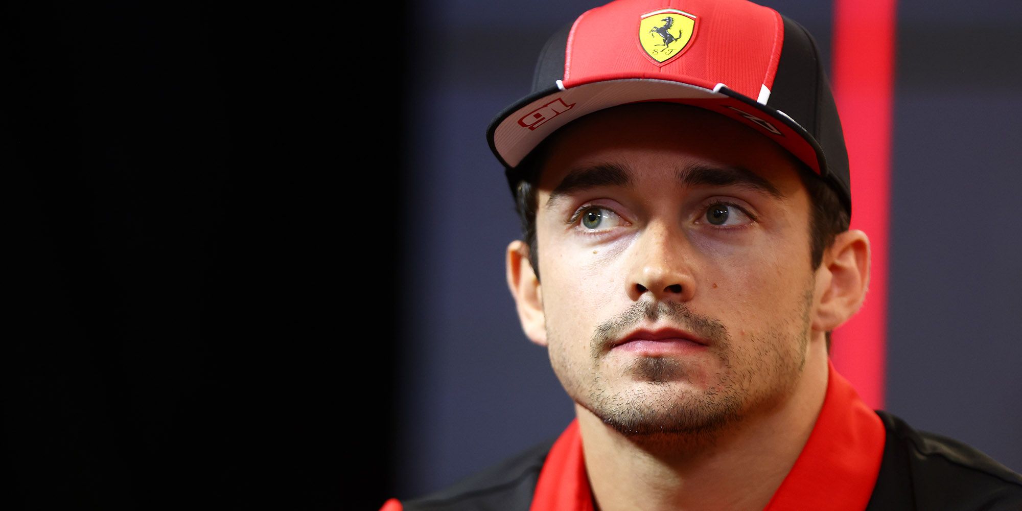 Leclerc to Fans: Please Stop Showing Up at My Door