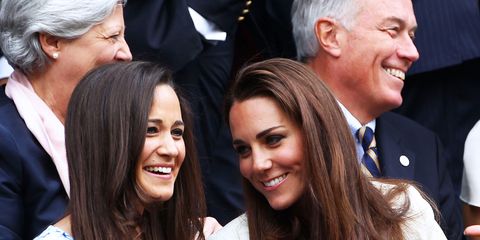 Pippa Middleton and Kate Middleton's Cutest Sister Pictures – Pippa And ...