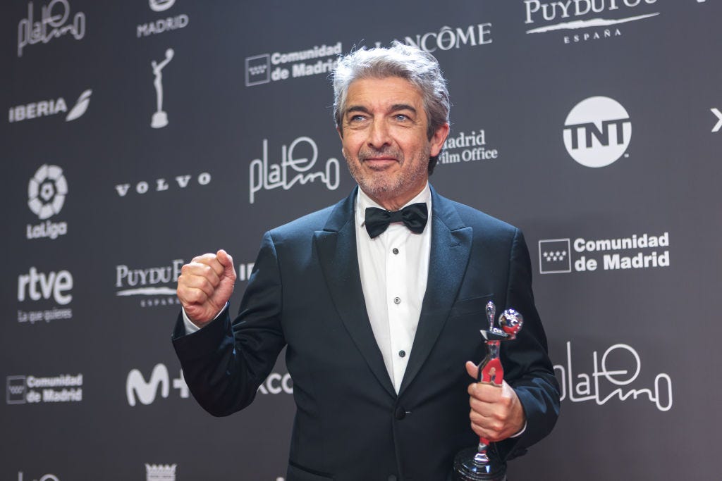 PLATINO Awards 2023: All the winners