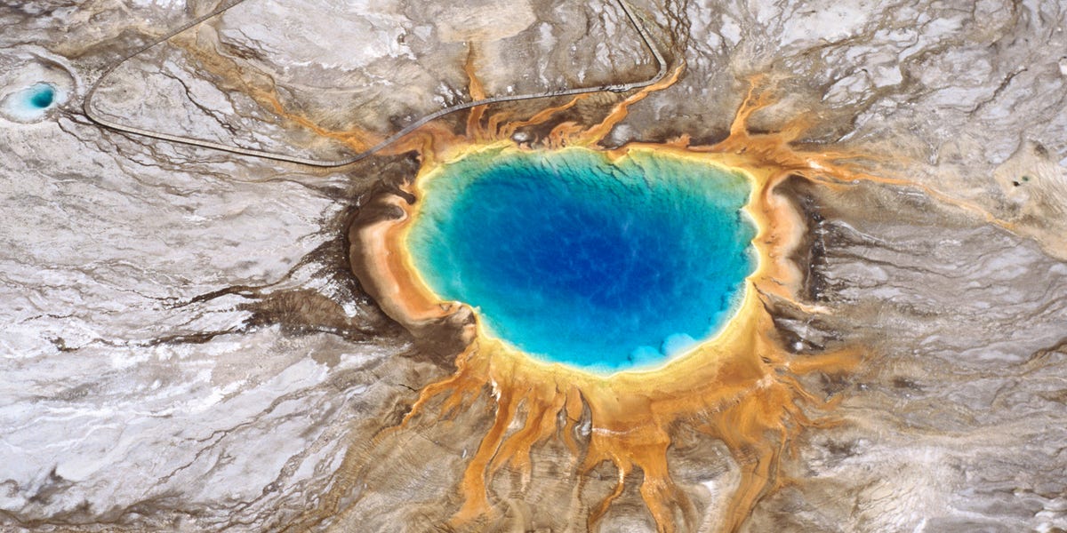 Next Supervolcano Explosion - Scientists Say We'll Only Have Decades to ...