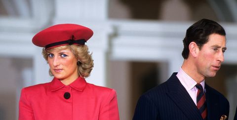 Prince Charles Princess Diana Timeline Charles And Diana Photos