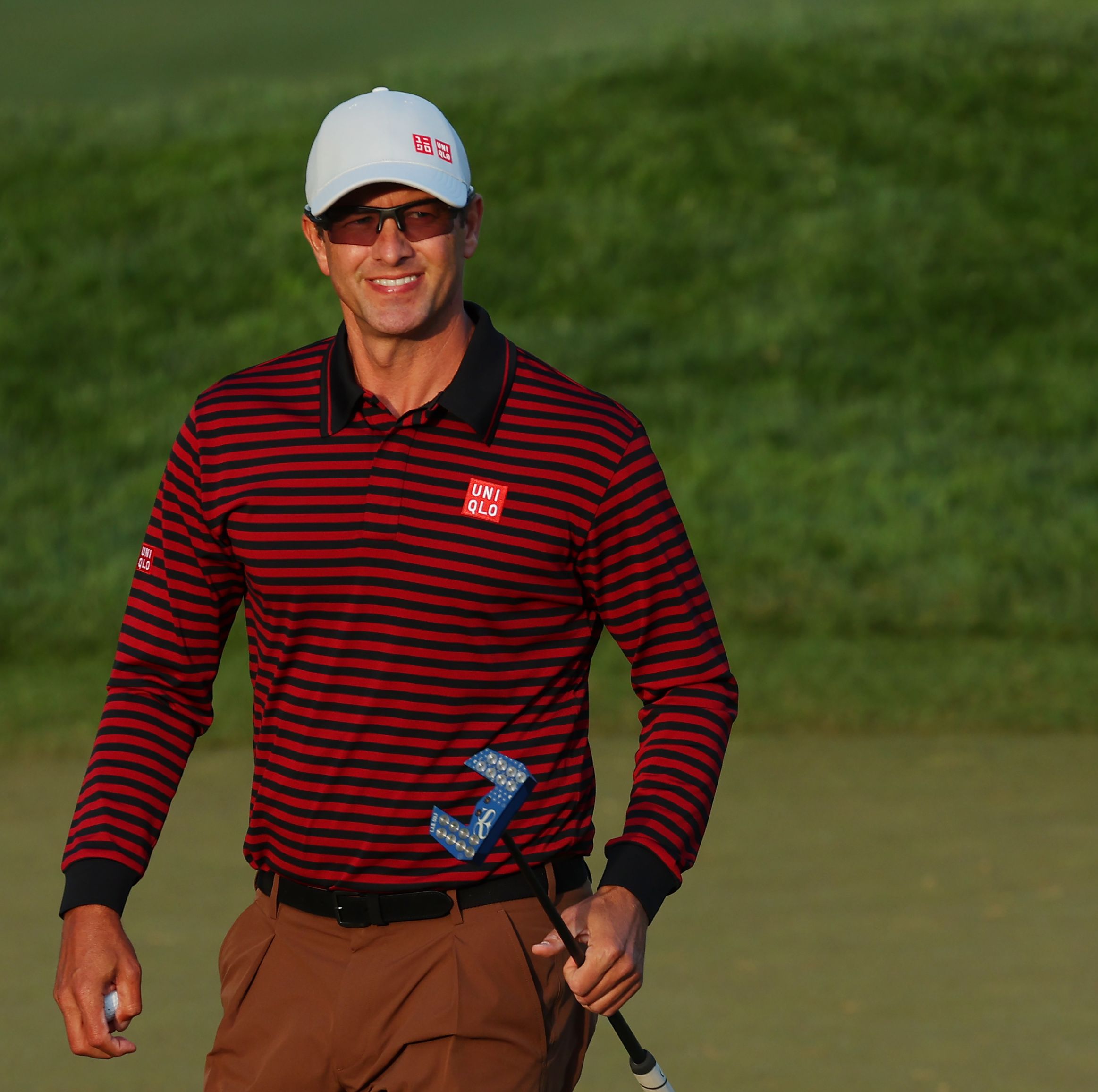 Exclusive: Your First Look at Adam Scott's New Uniqlo Collection