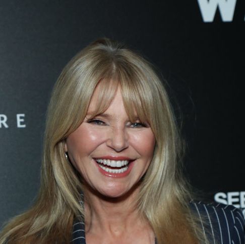 Christie Brinkley Gets Real About Ageism and Martha Stewart's 