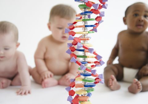bebés genéticamente editados