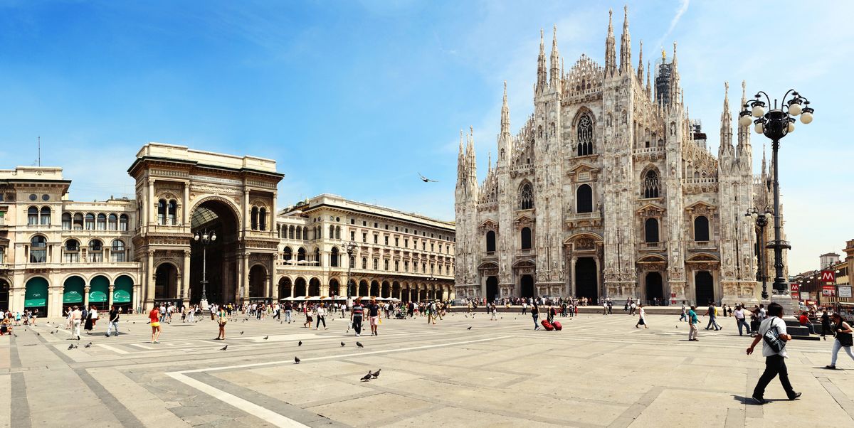 Best Milan Hotels - Where To Stay In Milan