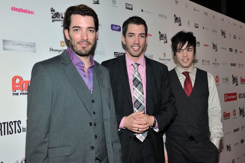 The Internet Can T Handle Fact That There S A Third Property Brother Image