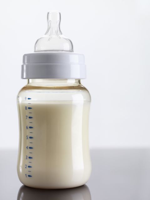 Product, Baby Products, Baby bottle, Bottle, Plastic bottle, Milk, Drinkware, Infant formula, Tableware, Dairy, 