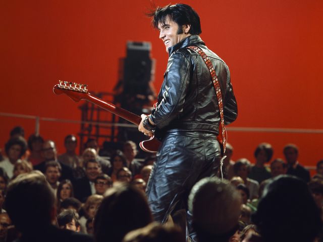 Elvis Presley Style Gallery - Elvis Presley's Iconic Clothes