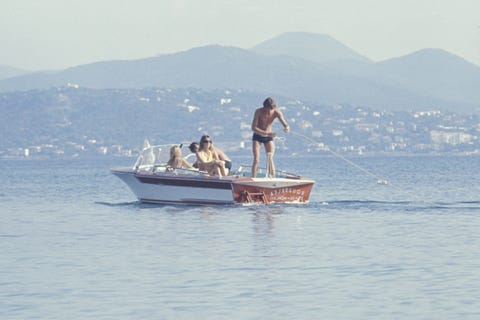 The History Of Brigitte Bardot S Favorite Place To Hang Out A Historical Look At Le Club 55