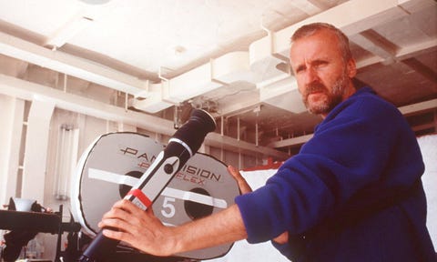 James Cameron Titanic james cameron titanic