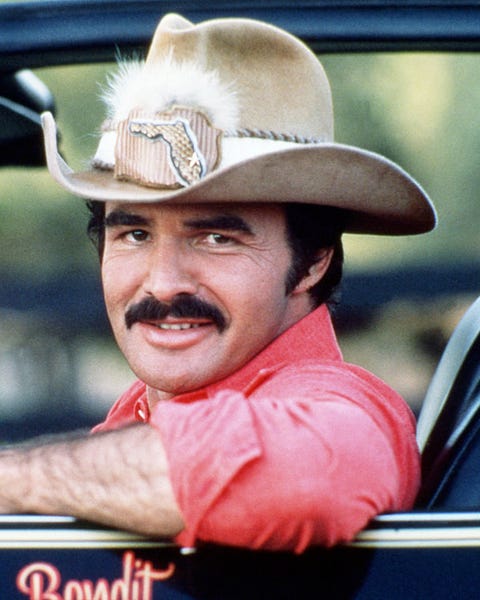 burt reynolds