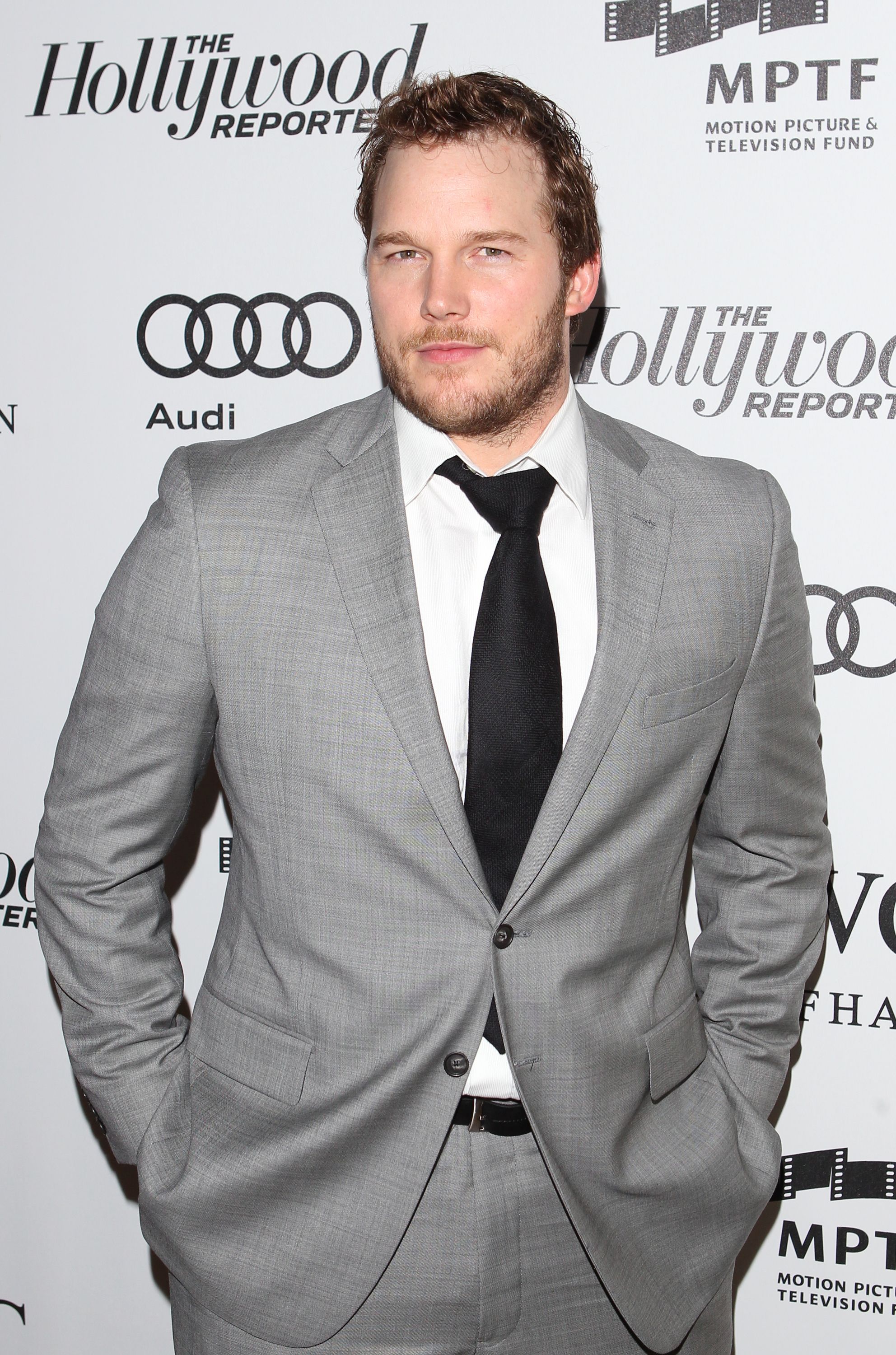 How Chris Pratt Transformed From 'Parks and Rec' to 'Guardians of the  Galaxy'