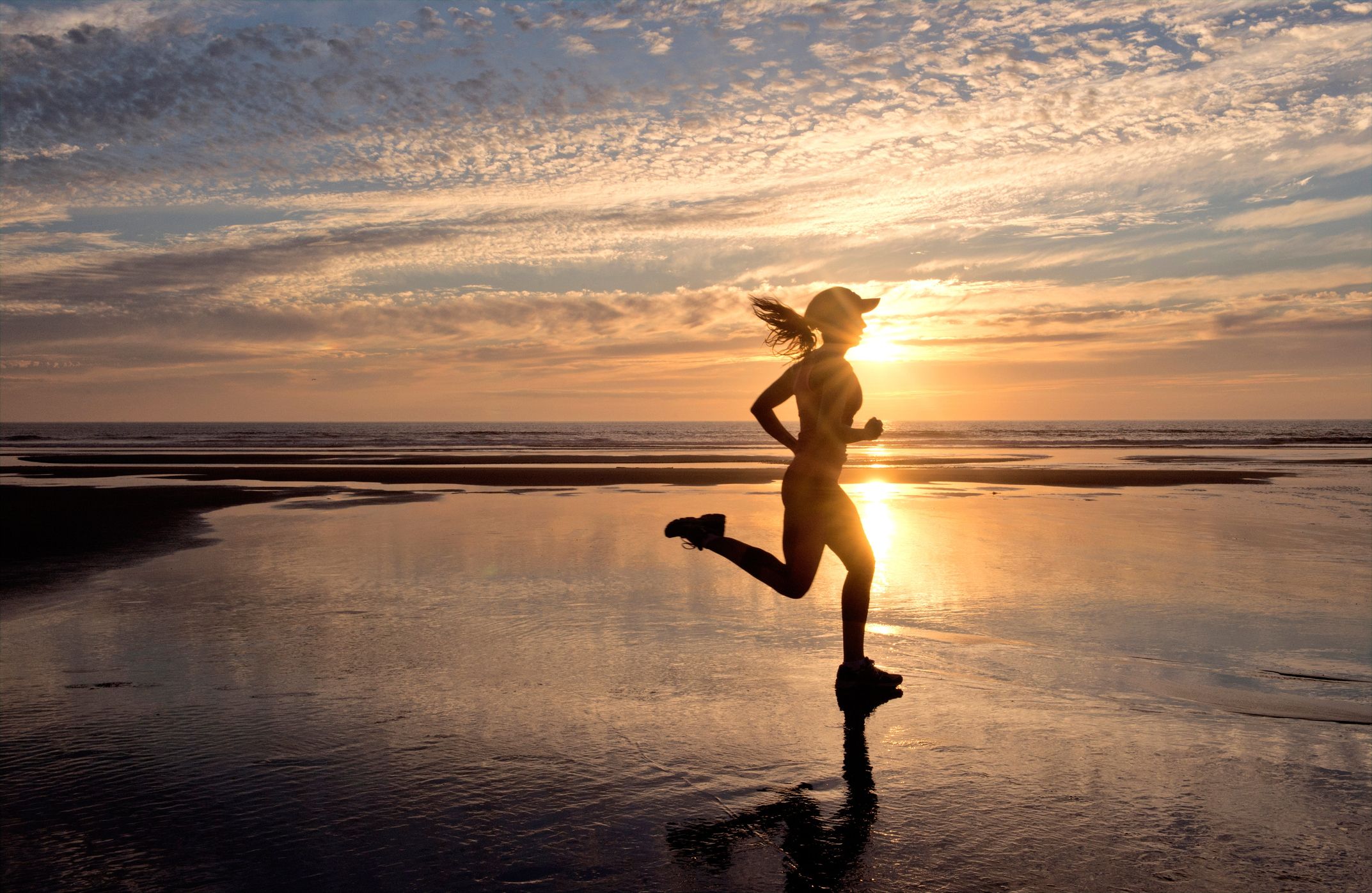 morning run