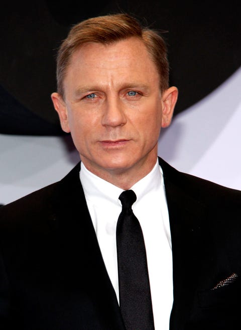 Daniel craig